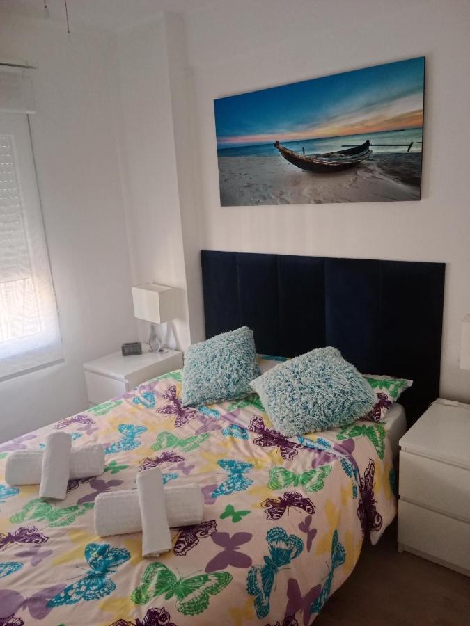 Apartamento Algemsi Cullera Extérieur photo