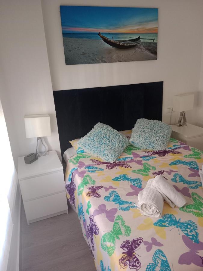 Apartamento Algemsi Cullera Extérieur photo