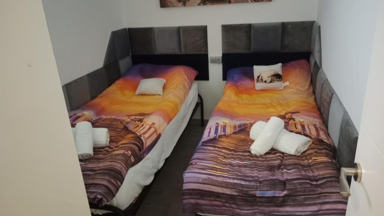 Apartamento Algemsi Cullera Extérieur photo