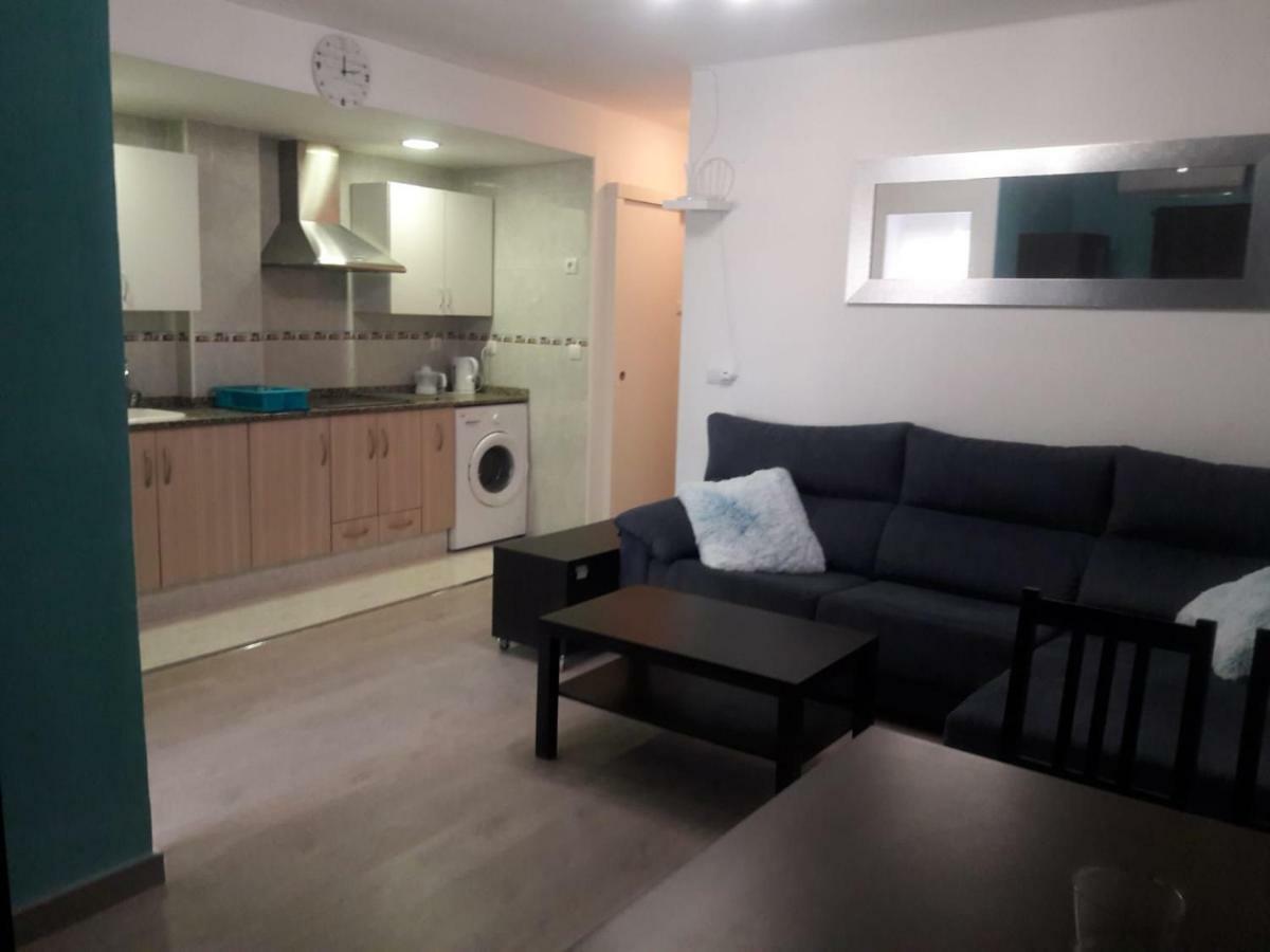 Apartamento Algemsi Cullera Extérieur photo