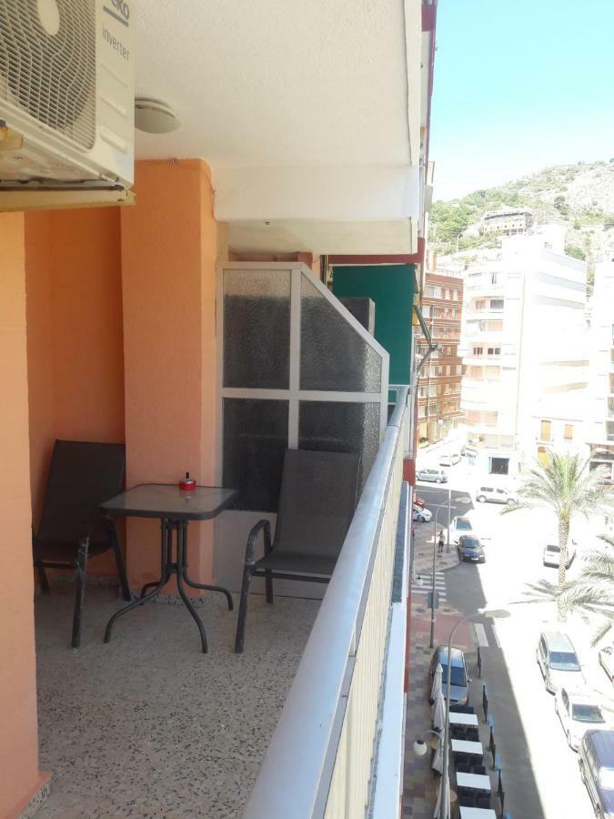 Apartamento Algemsi Cullera Extérieur photo